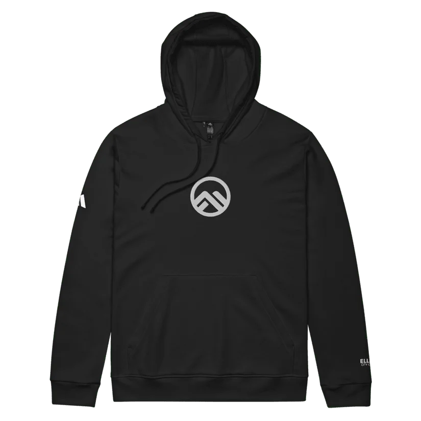 Ellijay City Church adidas Fleece Hoodie