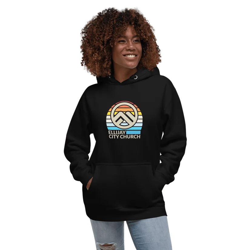 Ellijay City Church Unisex Hoodie
