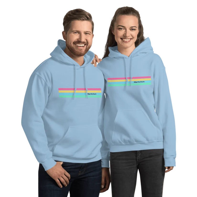 Ellijay City Church Unisex Hoodie