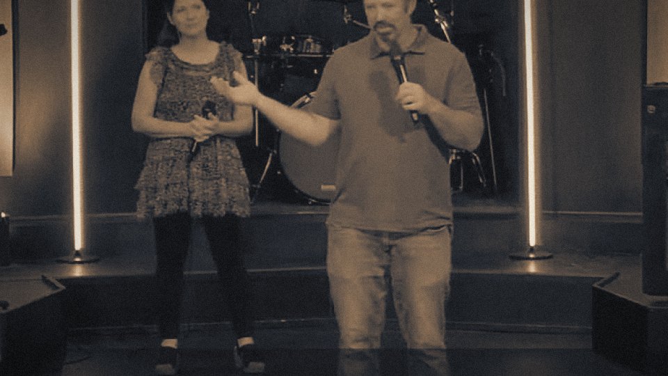 Sunday Message – Josh Quigley