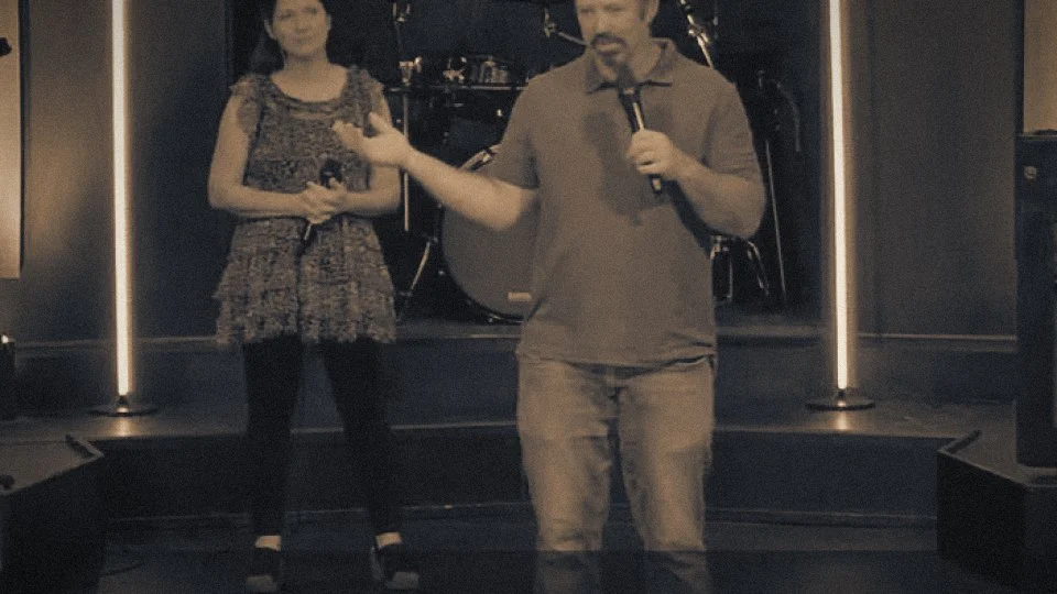 Sunday Message – Josh Quigley