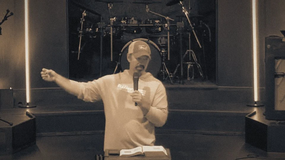 Your Body is for Righteousness – Jeremy Curtis