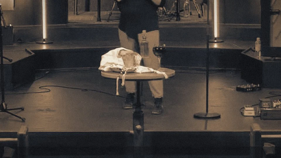 Holy Pursuit