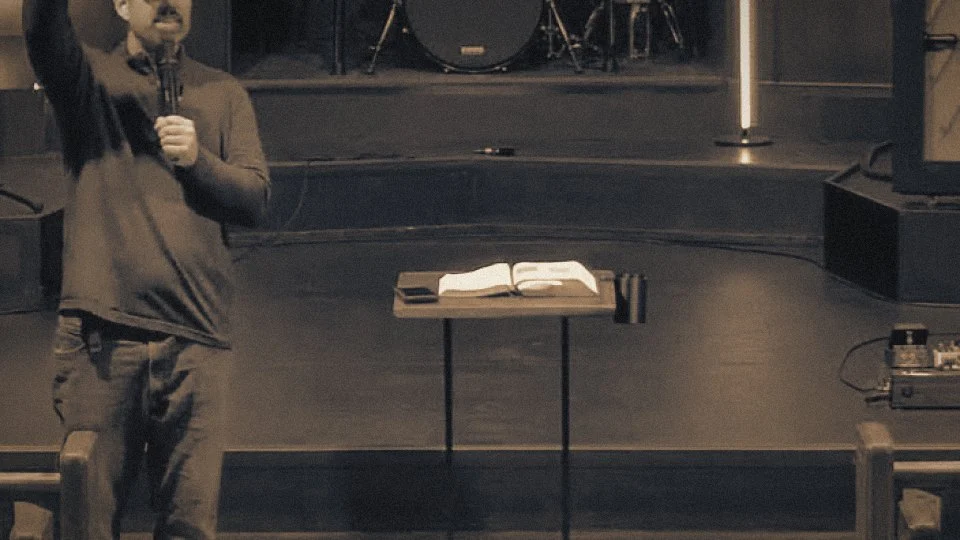 Idolatry of Self – Jeremy Curtis