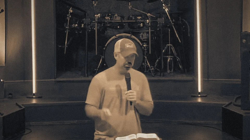 Running with a Clear Conscience – Jeremy Curtis